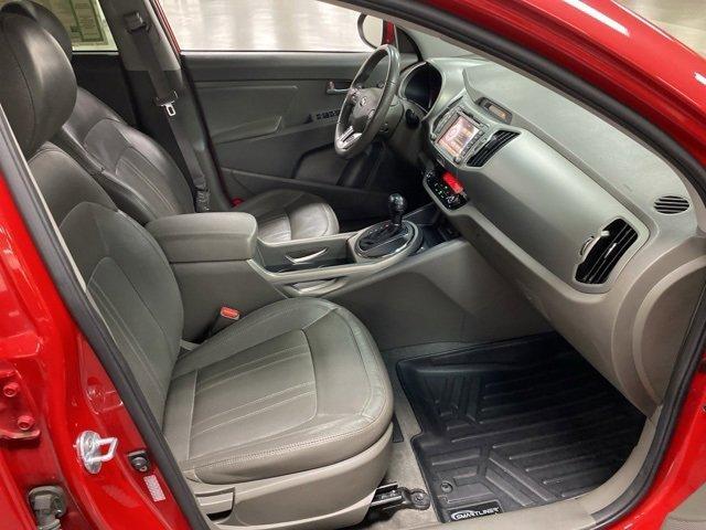 used 2013 Kia Sportage car, priced at $8,922