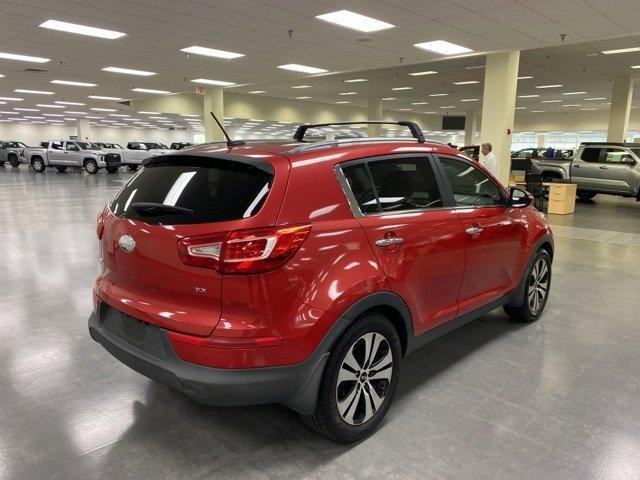 used 2013 Kia Sportage car, priced at $8,922