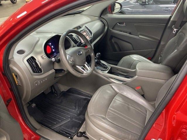 used 2013 Kia Sportage car, priced at $8,922