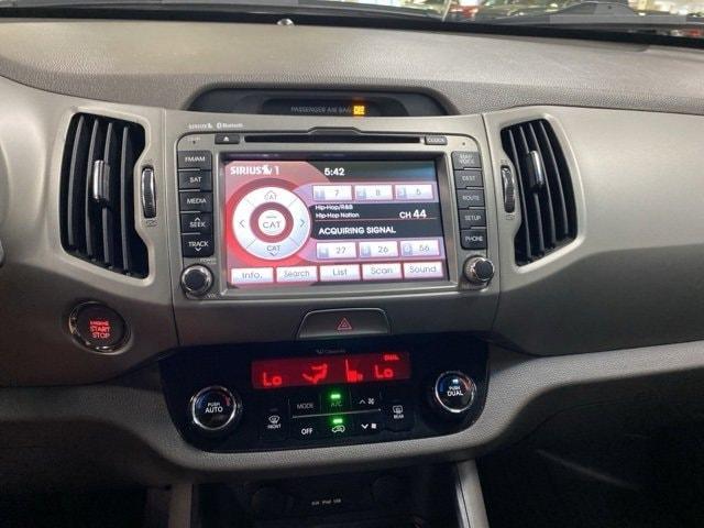 used 2013 Kia Sportage car, priced at $8,922