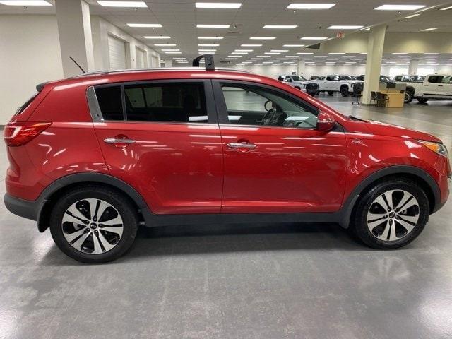 used 2013 Kia Sportage car, priced at $8,922
