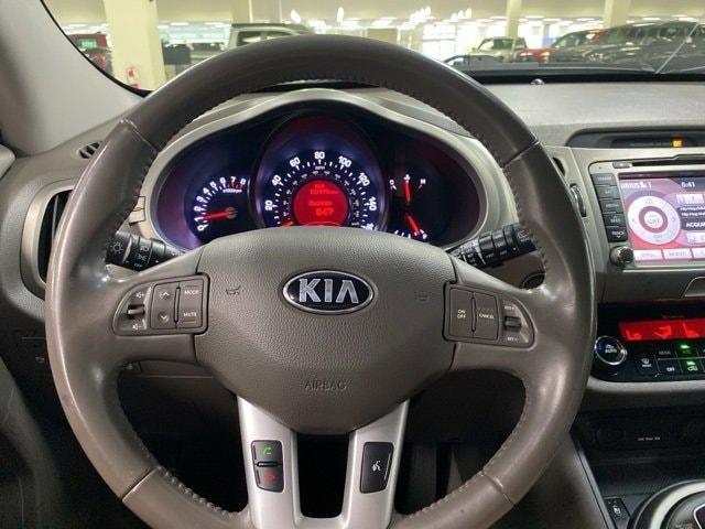 used 2013 Kia Sportage car, priced at $8,922