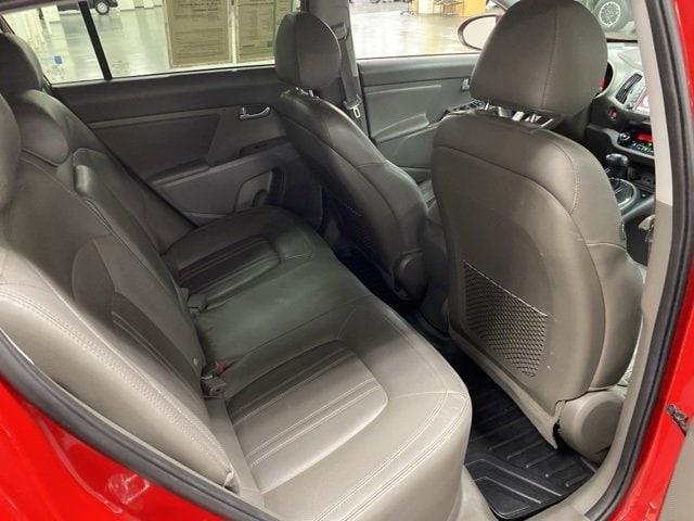 used 2013 Kia Sportage car, priced at $8,922