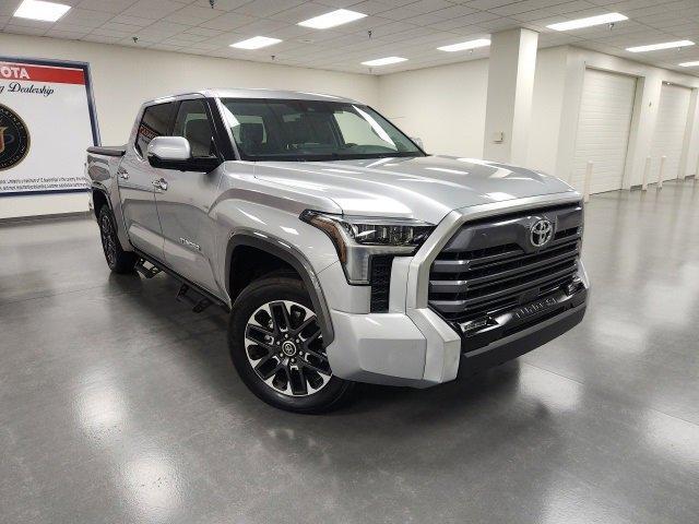 used 2022 Toyota Tundra car, priced at $46,347