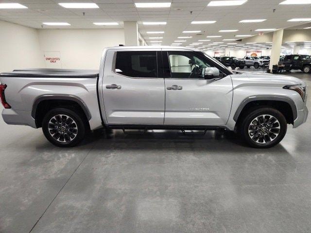 used 2022 Toyota Tundra car, priced at $46,347