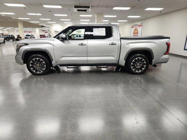 used 2022 Toyota Tundra car, priced at $46,347