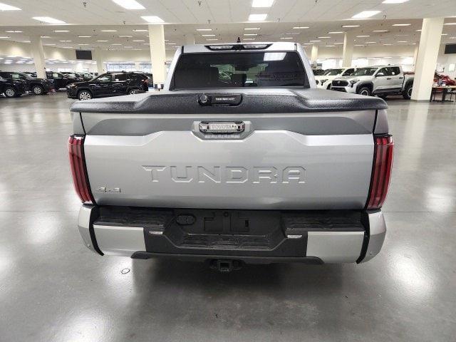 used 2022 Toyota Tundra car, priced at $46,347