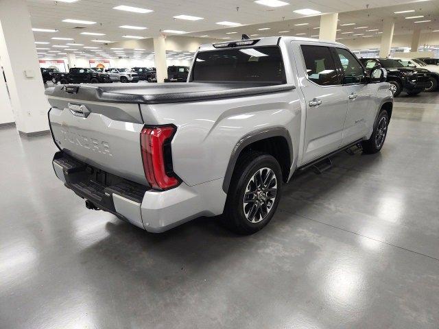 used 2022 Toyota Tundra car, priced at $46,347