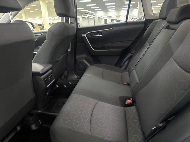 used 2022 Toyota RAV4 car, priced at $29,974