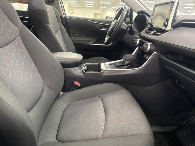 used 2022 Toyota RAV4 car, priced at $29,974