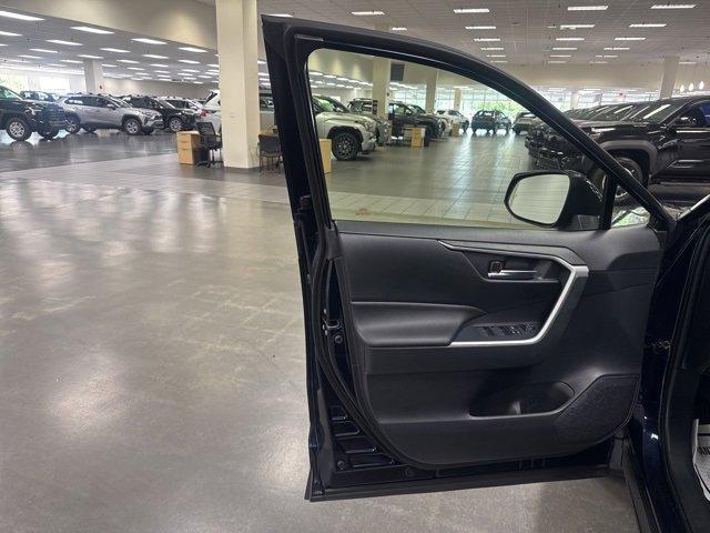 used 2022 Toyota RAV4 car, priced at $29,974