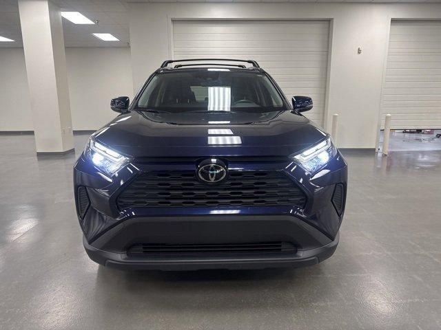used 2022 Toyota RAV4 car, priced at $29,974