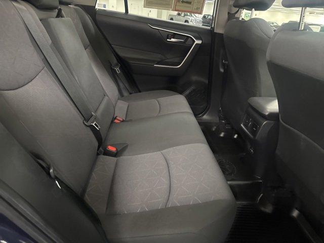 used 2022 Toyota RAV4 car, priced at $29,974