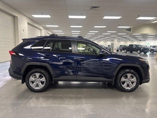 used 2022 Toyota RAV4 car, priced at $29,974