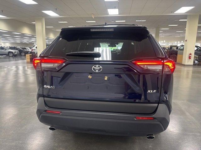 used 2022 Toyota RAV4 car, priced at $29,974