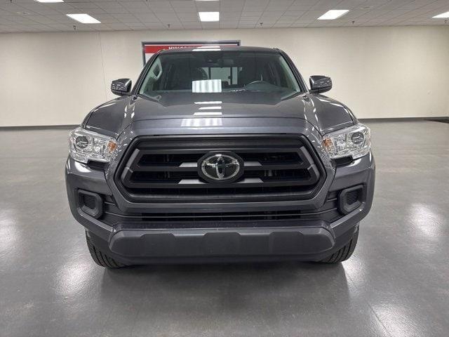 used 2021 Toyota Tacoma car, priced at $29,989