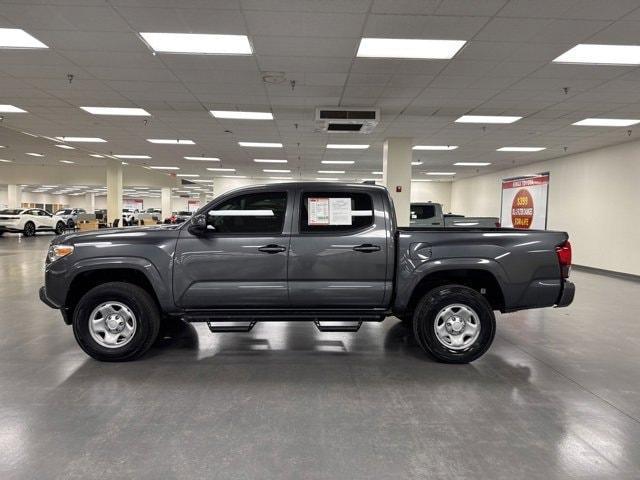 used 2021 Toyota Tacoma car, priced at $29,989