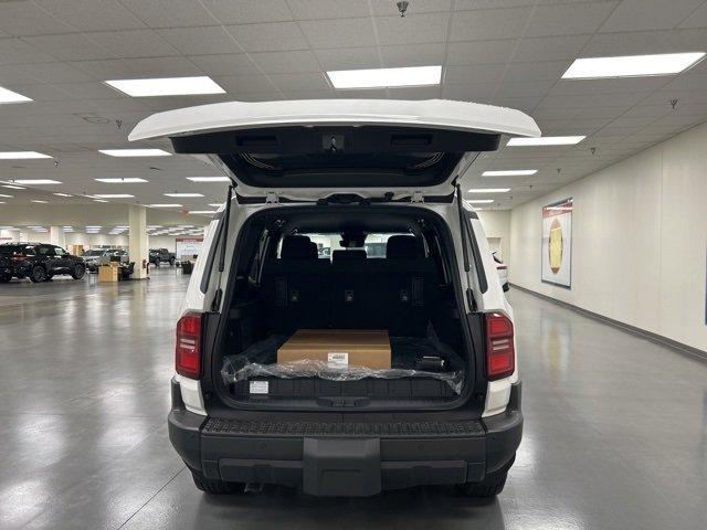 new 2025 Toyota Land Cruiser car, priced at $57,302
