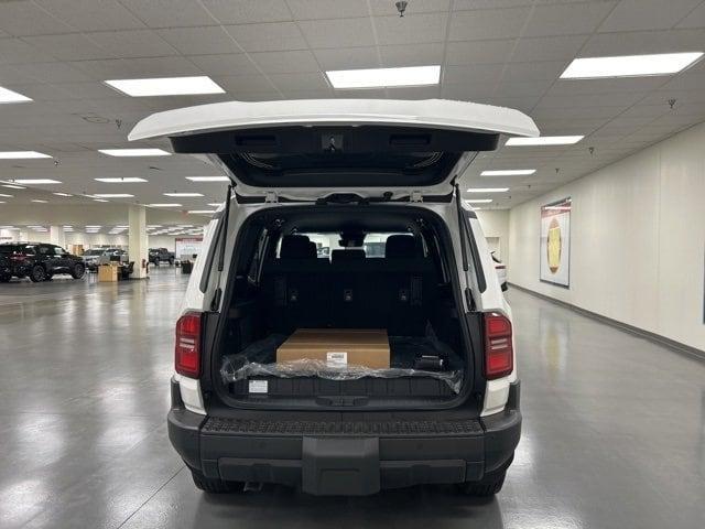 new 2025 Toyota Land Cruiser car, priced at $57,302