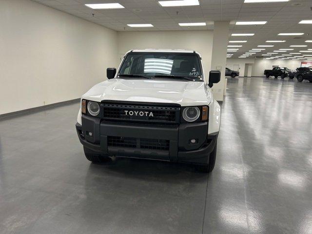 new 2025 Toyota Land Cruiser car, priced at $57,302