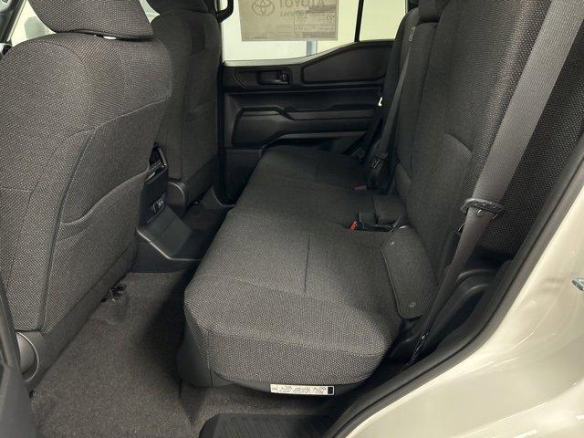 new 2025 Toyota Land Cruiser car, priced at $57,302