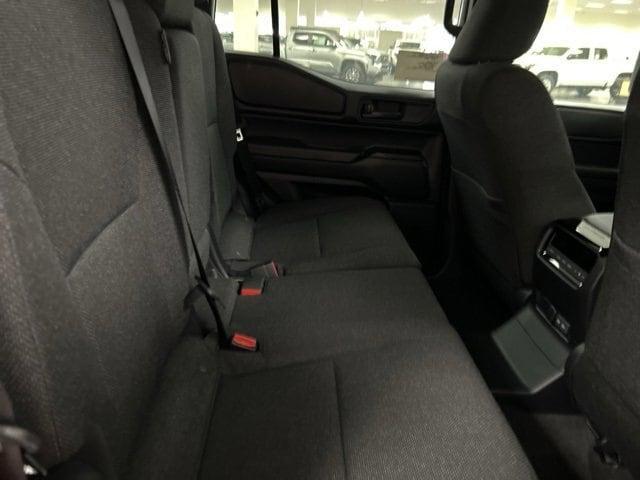 new 2025 Toyota Land Cruiser car, priced at $57,302