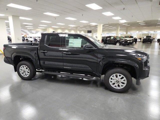 new 2024 Toyota Tacoma car, priced at $39,096