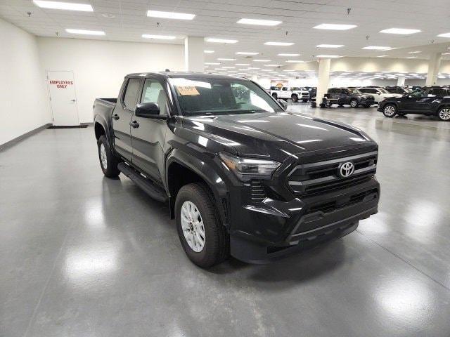 new 2024 Toyota Tacoma car, priced at $41,003