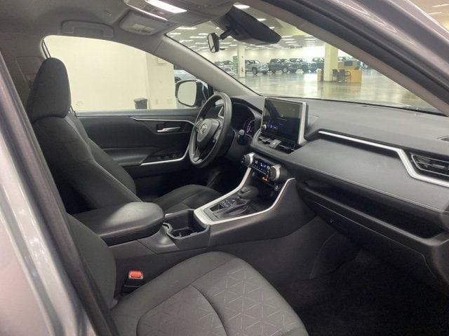 used 2024 Toyota RAV4 car, priced at $32,581