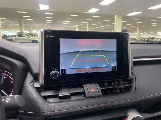 used 2024 Toyota RAV4 car, priced at $32,581
