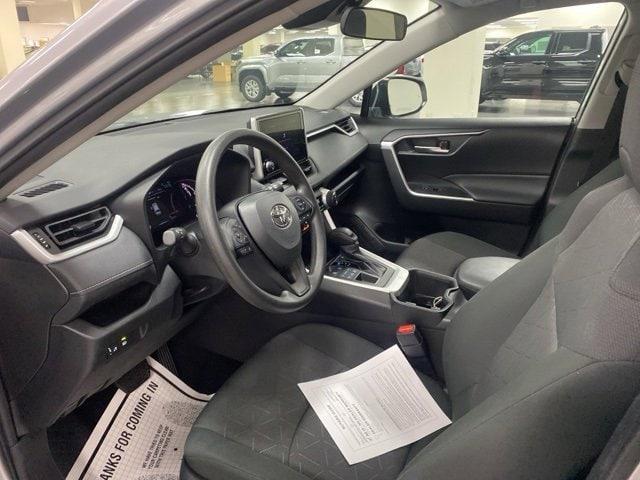 used 2024 Toyota RAV4 car, priced at $32,581