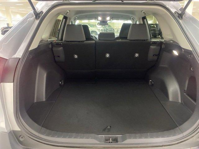 used 2024 Toyota RAV4 car, priced at $32,581