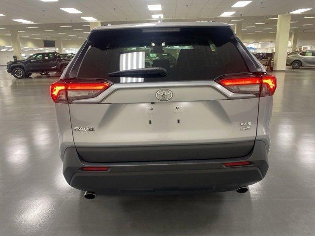 used 2024 Toyota RAV4 car, priced at $32,581