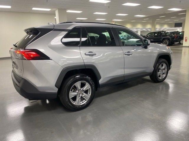 used 2024 Toyota RAV4 car, priced at $32,581