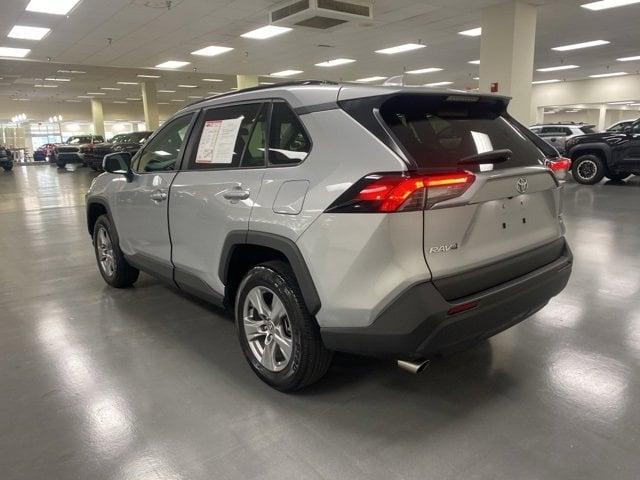used 2024 Toyota RAV4 car, priced at $32,581
