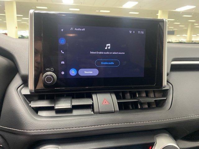 used 2024 Toyota RAV4 car, priced at $32,581