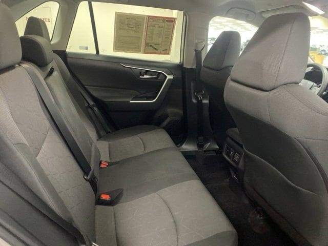 used 2024 Toyota RAV4 car, priced at $32,581
