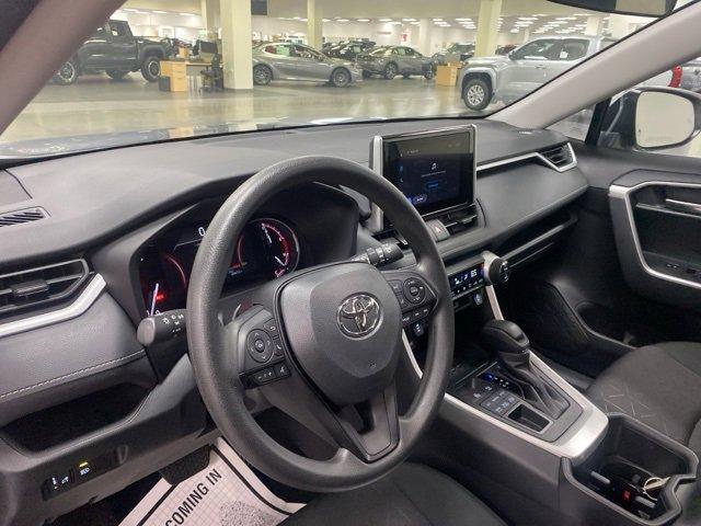 used 2024 Toyota RAV4 car, priced at $32,581