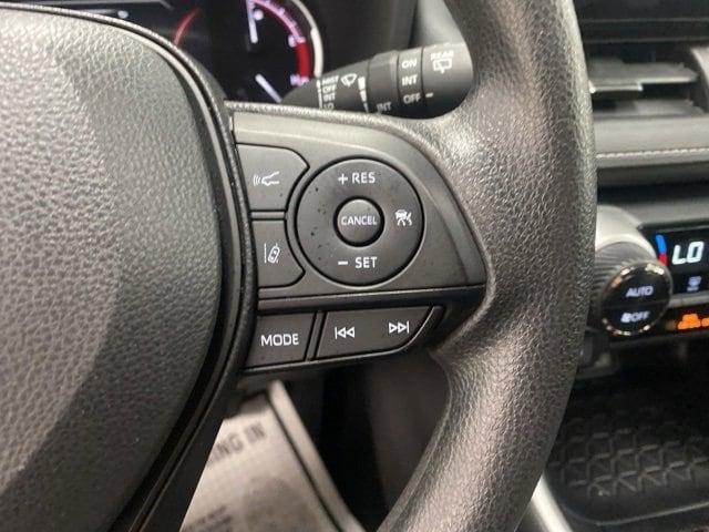 used 2024 Toyota RAV4 car, priced at $32,581