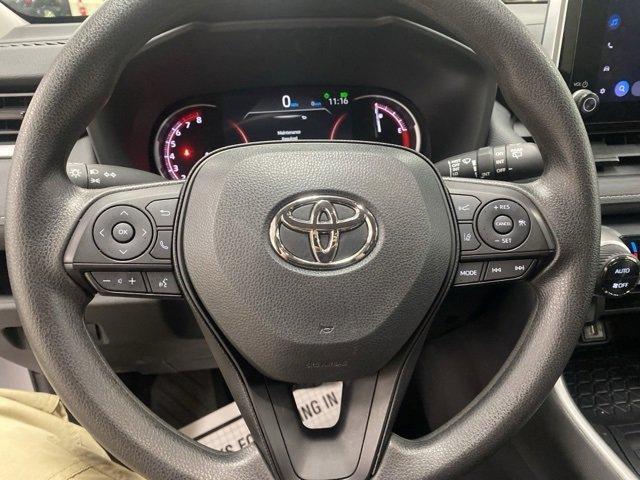 used 2024 Toyota RAV4 car, priced at $32,581