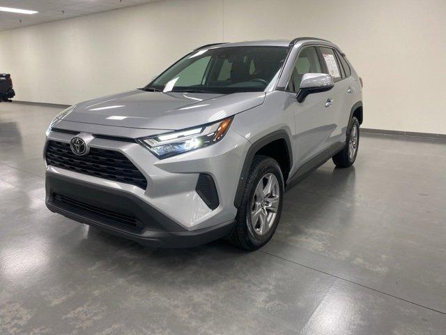 used 2024 Toyota RAV4 car, priced at $32,581