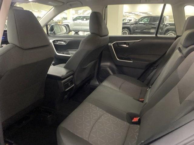 used 2024 Toyota RAV4 car, priced at $32,581