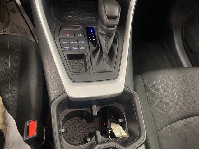 used 2024 Toyota RAV4 car, priced at $32,581