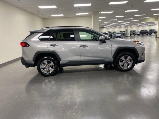 used 2024 Toyota RAV4 car, priced at $32,581