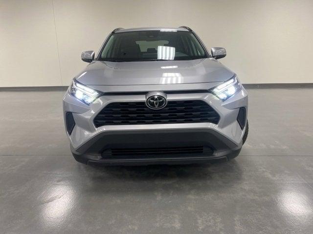 used 2024 Toyota RAV4 car, priced at $32,581