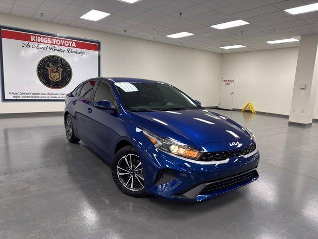 used 2024 Kia Forte car, priced at $18,749