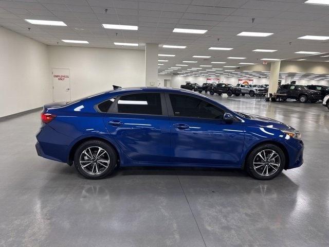 used 2024 Kia Forte car, priced at $18,223