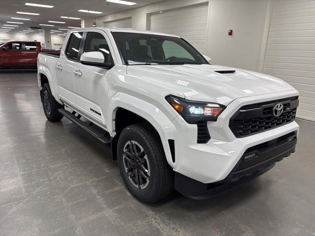 new 2025 Toyota Tacoma car, priced at $46,214
