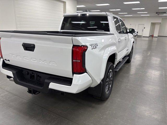 new 2025 Toyota Tacoma car, priced at $46,214