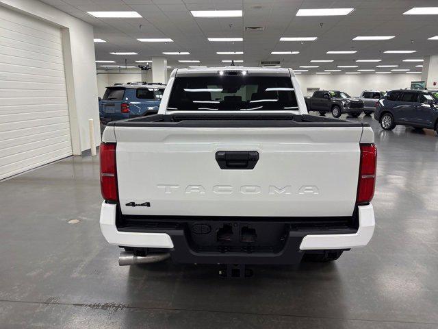 new 2025 Toyota Tacoma car, priced at $46,214